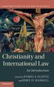 Christianity and International Law: An Introduction