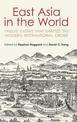 East Asia in the World: Twelve Events That Shaped the Modern International Order