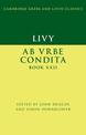 Livy: Ab urbe condita Book XXII