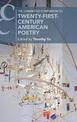 The Cambridge Companion to Twenty-First-Century American Poetry