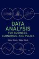 Data Analysis for Business, Economics, and Policy