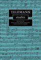 Telemann Studies