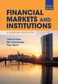 Financial Markets and Institutions: A European Perspective