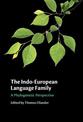 The Indo-European Language Family: A Phylogenetic Perspective