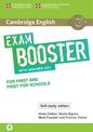 Cambridge English Booster with Answer Key for First and First for Schools  - Self-study Edition: Photocopiable Exam Resources fo