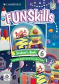 Fun Skills Level 6/Flyers Student's Book with Home Booklet and Mini Trainer with Downloadable Audio