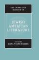 The Cambridge History of Jewish American Literature