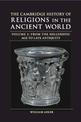 The Cambridge History of Religions in the Ancient World: Volume 2, From the Hellenistic Age to Late Antiquity