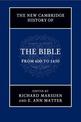 The New Cambridge History of the Bible: Volume 2, From 600 to 1450