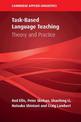 Task-Based Language Teaching: Theory and Practice