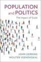 Population and Politics: The Impact of Scale