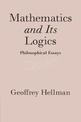 Mathematics and Its Logics: Philosophical Essays