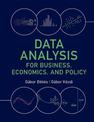 Data Analysis for Business, Economics, and Policy