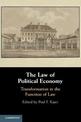 The Law of Political Economy: Transformation in the Function of Law