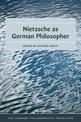 Nietzsche as German Philosopher