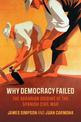 Why Democracy Failed: The Agrarian Origins of the Spanish Civil War