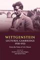 Wittgenstein: Lectures, Cambridge 1930-1933: From the Notes of G. E. Moore