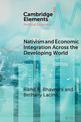 Nativism and Economic Integration across the Developing World: Collision and Accommodation