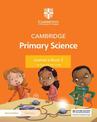 Cambridge Primary Science Learner's Book 2 with Digital Access (1 Year)