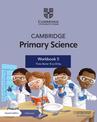 Cambridge Primary Science Workbook 5 with Digital Access (1 Year)