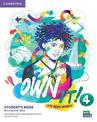 Own It! Level 4 Student's Book with Digital Pack