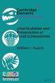 Disarticulation and Preservation of Fossil Echinoderms: Recognition of Ecological-Time Information in the Echinoderm Fossil Reco