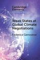 Weak States at Global Climate Negotiations