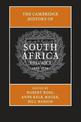 The Cambridge History of South Africa: Volume 2, 1885-1994