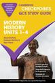 Cambridge Checkpoints QCE Modern History Units 1-4