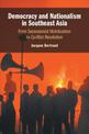 Democracy and Nationalism in Southeast Asia: From Secessionist Mobilization to Conflict Resolution