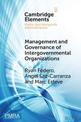 Management and Governance of Intergovernmental Organizations