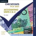 Cambridge Checkpoints VCE Accounting Units 3&4 2021 Digital Card