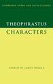 Theophrastus: Characters