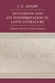 Asyndeton and its Interpretation in Latin Literature: History, Patterns, Textual Criticism