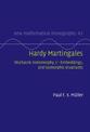 Hardy Martingales: Stochastic Holomorphy, L^1-Embeddings, and Isomorphic Invariants