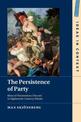 The Persistence of Party: Ideas of Harmonious Discord in Eighteenth-Century Britain