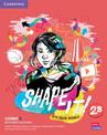 Shape It! Level 2 Combo B Student's Book and Workbook with Practice Extra