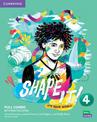 Shape It! Level 4 Full Combo Student's Book and Workbook with Practice Extra