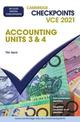 Cambridge Checkpoints VCE Accounting Units 3&4 2021