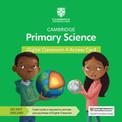 Cambridge Primary Science Digital Classroom 4 Access Card (1 Year Site Licence)