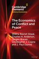 The Economics of Conflict and Peace: History and Applications