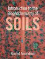 Introduction to the Biogeochemistry of Soils