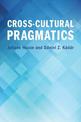 Cross-Cultural Pragmatics