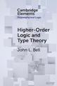 Higher-Order Logic and Type Theory