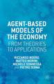 Agent-based Models of the Economy: From Theories to Applications