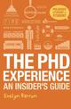 The PhD Experience: An Insider's Guide