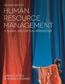 Human Resource Management: A Global and Critical Perspective