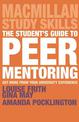 The Student's Guide to Peer Mentoring: Get More From Your University Experience