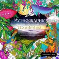 Mythographic Color and Discover: Wanderlust: An Artist's Coloring Book of Exotic Adventure and Hidden Objects