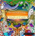 Mythographic Color and Discover: Magical Earth: An Artist's Coloring Book of Natural Wonders